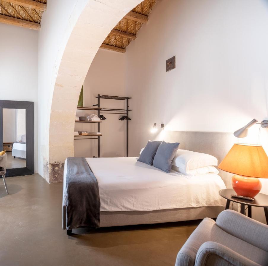 Palazzo Trigona Dependance Hotel Noto Bagian luar foto